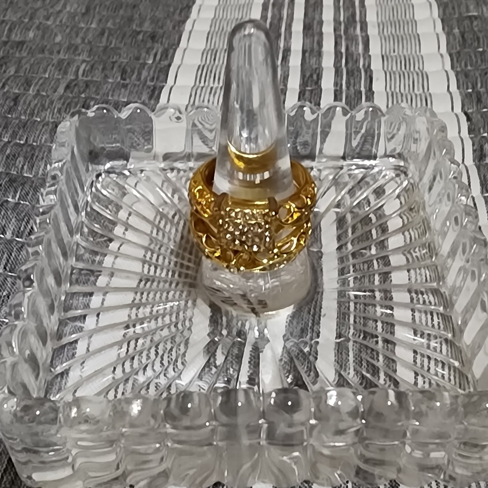 Beautiful Set Ring For Beginners. - Picture 7 of 10